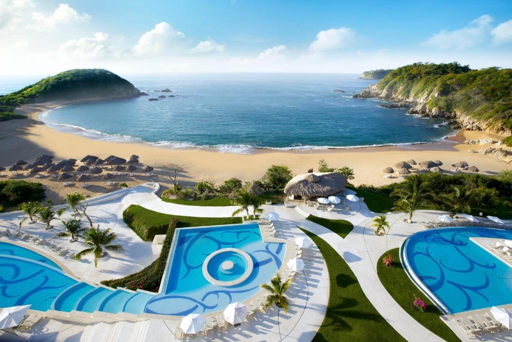 Secrets Huatulco Resort Spa